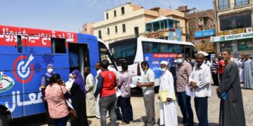 زيادة معدلات الإصابة بكورونا في اسوان و63% نسبة الإشغال بمستشفيات العزل 1 - جريدة المساء