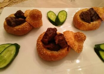 اطيب وألذ فطائر مع كباب حله 21 - جريدة المساء