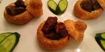 اطيب وألذ فطائر مع كباب حله 1 - جريدة المساء
