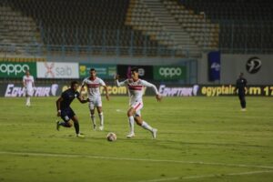 حصد أول 3 نقاط..الزمالك عبر إنبى بـ"ضربة جزاء وضربة رأس" 19 - جريدة المساء