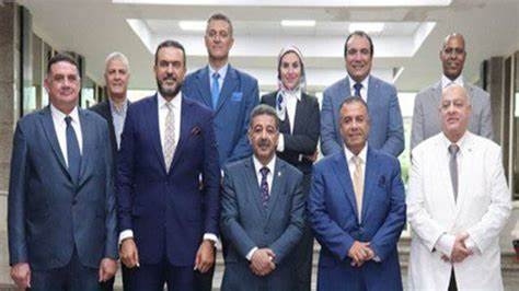 حسم انتخابات اتحاد كرة السلة بالتزكية 19 - جريدة المساء