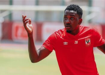 تفاصيل خطة أجاي على الأهلي بالتعاون مع بيراميدز   17 - جريدة المساء