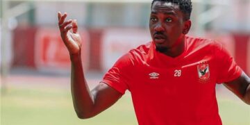 تفاصيل خطة أجاي على الأهلي بالتعاون مع بيراميدز 2 - جريدة المساء تفاصيل خطة أجاي على الأهلي بالتعاون مع بيراميدز 1 - جريدة المساء