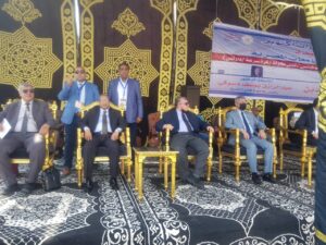 "جنوب الوادى" تشارك في فاعليات المهرجان الرياضي الأول للأسر الطلابية بجامعة كفر الشيخ 27 - جريدة المساء