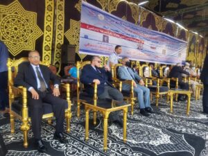 "جنوب الوادى" تشارك في فاعليات المهرجان الرياضي الأول للأسر الطلابية بجامعة كفر الشيخ 23 - جريدة المساء