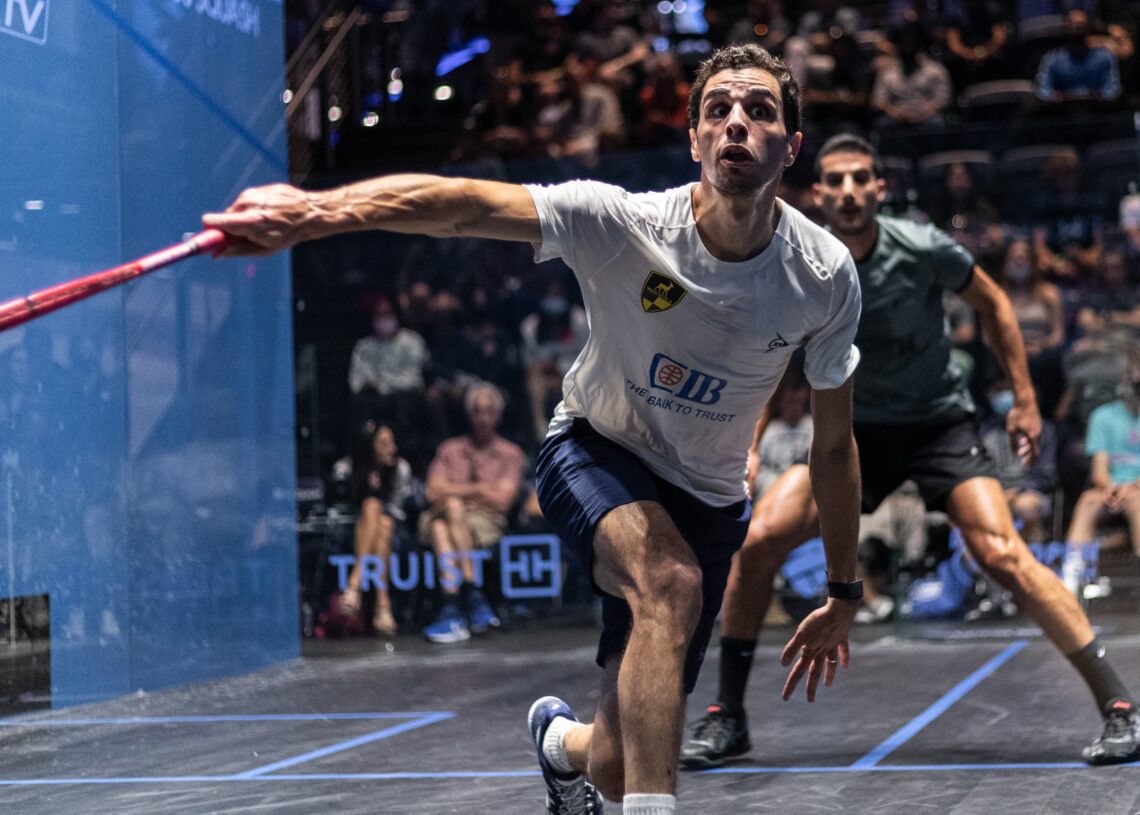 7 مصريين في الدور ربع النهائي ببطولة امريكا المفتوحة للاسكواش 18 - جريدة المساء