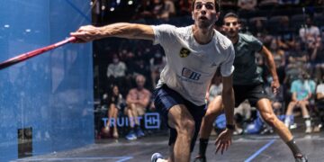 7 مصريين في الدور ربع النهائي ببطولة امريكا المفتوحة للاسكواش 1 - جريدة المساء