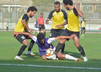 نتائج مباريات الجولة الاولى للمجموعة الثانية لدورى الممتاز (ب) 17 - جريدة المساء