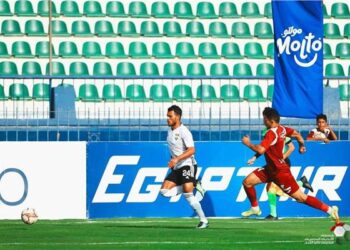 المقاصة يزيد أوجاع الجونة بثنائية 33 - جريدة المساء