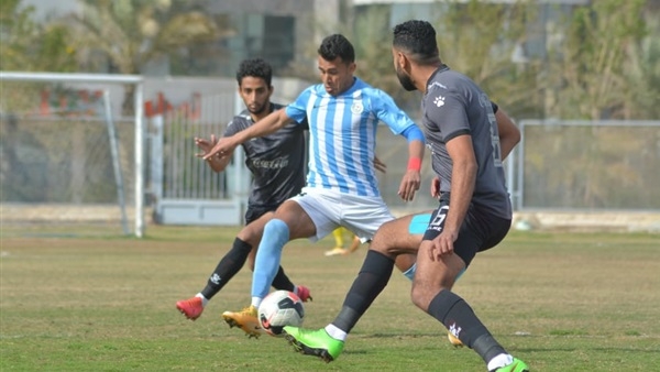 الداخلية يهزم النصر و يلاحق زد على الصدارة 19 - جريدة المساء