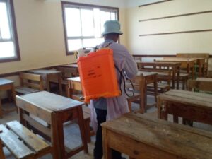 ممنوع دخول المدارس والكليات .. بدون كمامات 30 - جريدة المساء