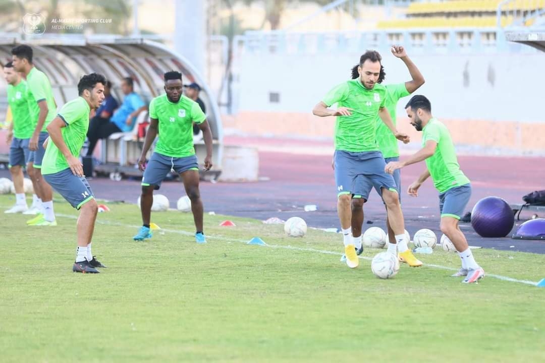 الخولى رئيسا لبعثه المصرى فى اوغندا انبى يعرض اعارة جمعه وعدلى للقلعه الخصراء 15 - جريدة المساء