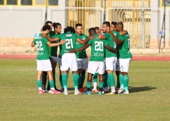 في ثالث ودياته المصري يفوز على الجزيرة مطروح بثلاثية نظيفة 35 - جريدة المساء