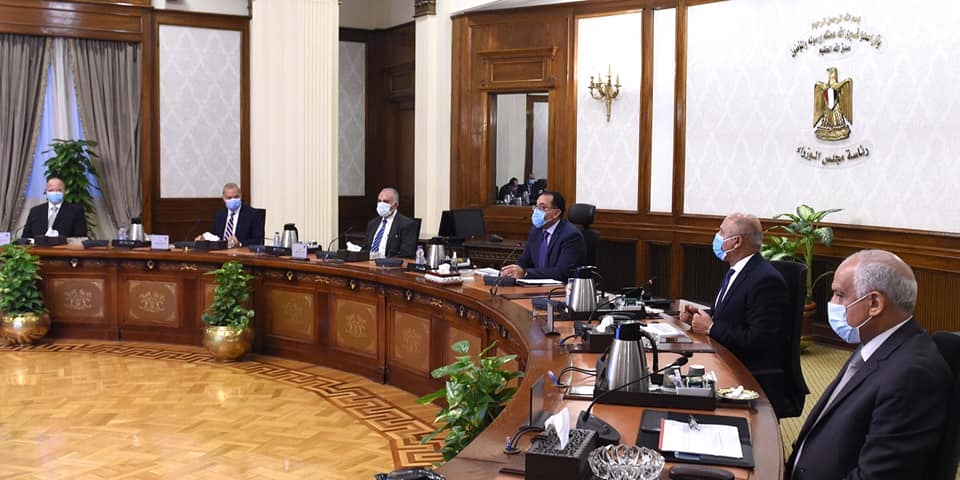 رئيس الوزراء يتابع الموقف التنفيذى لمشروع تطوير الطريق الدائرى 18 - جريدة المساء