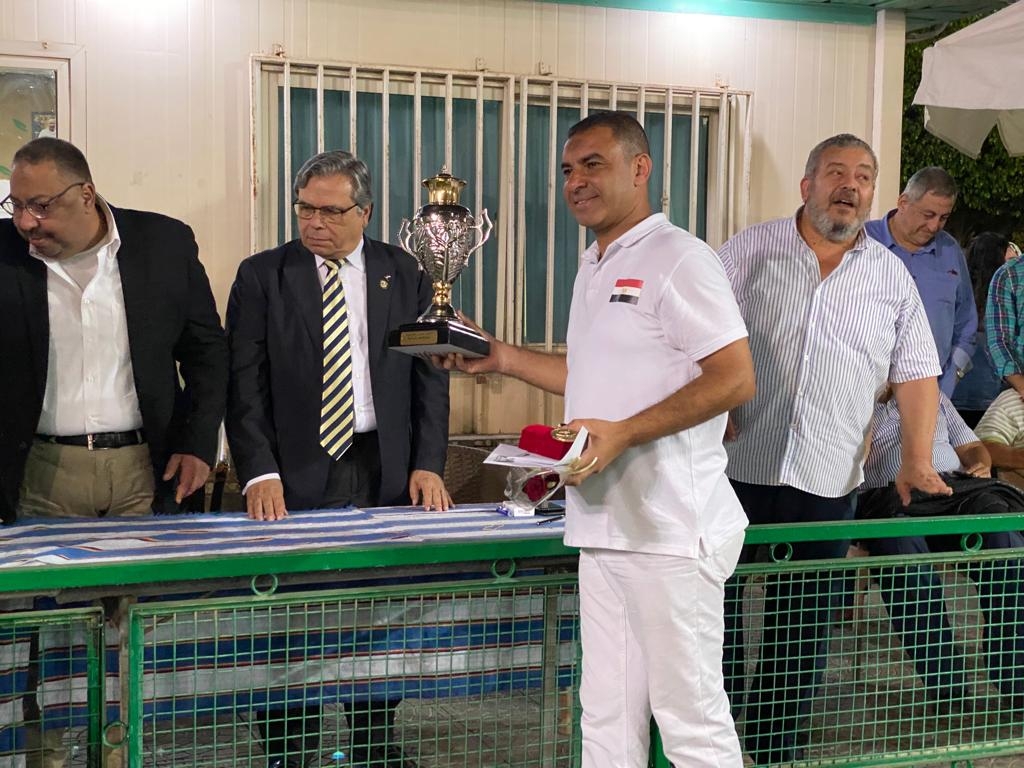 24 ديسمبر انتخابات اتحاد الكروكية بموافقة وزارة الشباب 19 - جريدة المساء