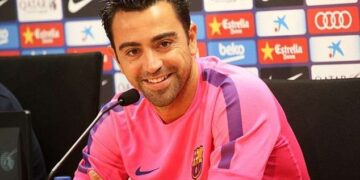 تشافي يخطط لإعادة زميله القديم لبرشلونة 1 - جريدة المساء