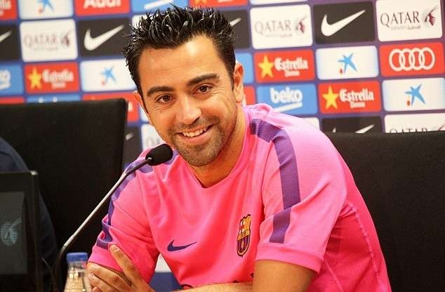 تشافي يخطط لإعادة زميله القديم لبرشلونة 18 - جريدة المساء