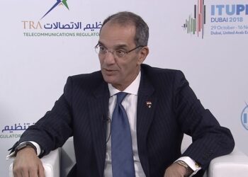 وزير الاتصالات يشارك في فعاليات معرض ومؤتمر "جيتكس "ومعرض "اكسبو "دبي ٢٠٢٠ 19 - جريدة المساء