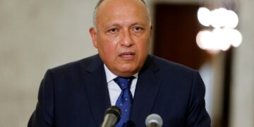 شكري يتوجّه إلى البحرين للمشاركة في "حوار المنامة" 1 - جريدة المساء
