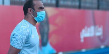 عبد الحفيظ بعد السداسية:تجنبنا مفاجآت البدايات 1 - جريدة المساء