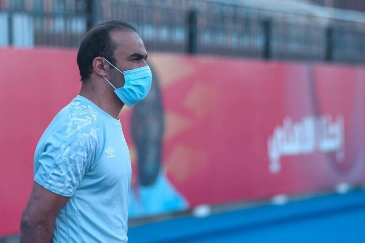 عبد الحفيظ بعد السداسية:تجنبنا مفاجآت البدايات 19 - جريدة المساء