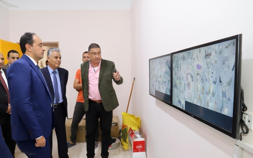 اكتمال الهيكل الوظيفى لأول مركز لعلاج وتأهيل مرضى الإدمان يتم إنشاؤه بسواعد المتعافين بمحافظة قنا 20 - جريدة المساء اكتمال الهيكل الوظيفى لأول مركز لعلاج وتأهيل مرضى الإدمان يتم إنشاؤه بسواعد المتعافين بمحافظة قنا 19 - جريدة المساء