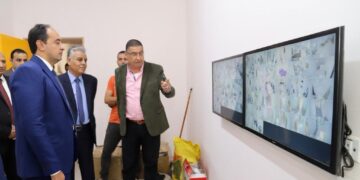 اكتمال الهيكل الوظيفى لأول مركز لعلاج وتأهيل مرضى الإدمان يتم إنشاؤه بسواعد المتعافين بمحافظة قنا 2 - جريدة المساء اكتمال الهيكل الوظيفى لأول مركز لعلاج وتأهيل مرضى الإدمان يتم إنشاؤه بسواعد المتعافين بمحافظة قنا 1 - جريدة المساء
