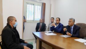 اكتمال الهيكل الوظيفى لأول مركز لعلاج وتأهيل مرضى الإدمان يتم إنشاؤه بسواعد المتعافين بمحافظة قنا 22 - جريدة المساء اكتمال الهيكل الوظيفى لأول مركز لعلاج وتأهيل مرضى الإدمان يتم إنشاؤه بسواعد المتعافين بمحافظة قنا 21 - جريدة المساء
