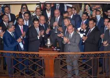 بدء التداول على أسهم إي فاينانس للاستثمارات المالية والرقمي بالبورصة المصرية 19 - جريدة المساء