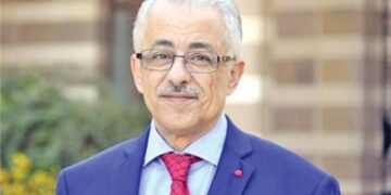 "عنتر" .. قائمًا بأعمال مدير تعليم المنوفية 1 - جريدة المساء