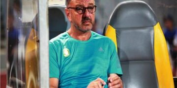 طلعت يوسف يعلن تشكيل الإسماعيلي أمام سيراميكا 2 - جريدة المساء طلعت يوسف يعلن تشكيل الإسماعيلي أمام سيراميكا 1 - جريدة المساء