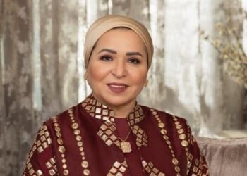 قرينة الرئيس تهنئ الشعب المصري والأمة العربية والإسلامية بذكرى المولد النبوي الشريف 19 - جريدة المساء