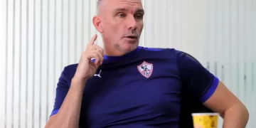 كارتيرون :بن شرقى لاعب مهم لفريق الزمالك 1 - جريدة المساء