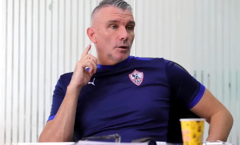كارتيرون :بن شرقى لاعب مهم لفريق الزمالك 17 - جريدة المساء