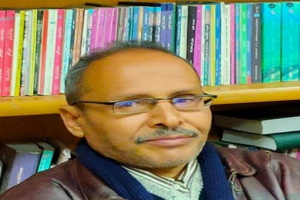 عتاب.. قصيدة للشاعر كمال علي مهدي 18 - جريدة المساء