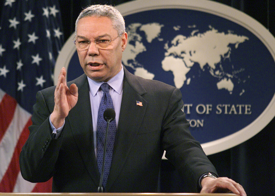 وفاة "كولن باول" وزير خارجية أمريكا الأسبق 17 - جريدة المساء