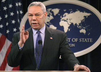 وفاة "كولن باول" وزير خارجية أمريكا الأسبق 30 - جريدة المساء