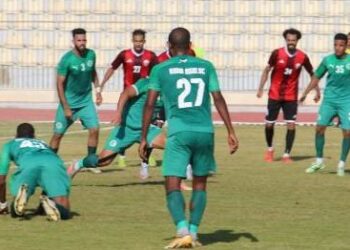 كيما أسوان يخطف ديروط .. بهدف 20 - جريدة المساء