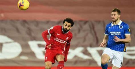 اليوم .. الفرعون يقود ليفربول امام برايتون 17 - جريدة المساء