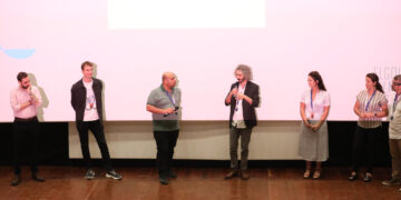 تفاعل وتصفيق بعد عرض فيلم التحريك الفلسطيني ليل 1 - جريدة المساء