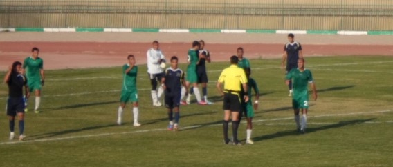 سوهاج يتعادل مع البترول .. والاعلاميين يحقق أول فوز 17 - جريدة المساء