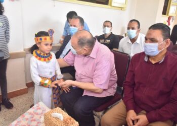 المحافظون جولات مكوكية.. لمتابعة إنتظام العملية الدراسية 17 - جريدة المساء