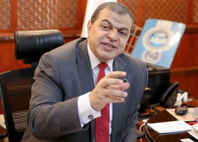 القوى العاملة: تحويل 2.1 مليون جنيه مستحقات 98 عاملا مصريا بالأردن 19 - جريدة المساء