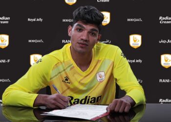 محمد صبحى لن العب للاهلى مهما كانت المغريات 22 - جريدة المساء