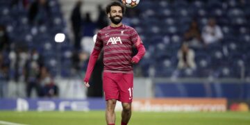 صلاح يحصد جائزة إنجليزية جديدة 2 - جريدة المساء صلاح يحصد جائزة إنجليزية جديدة 1 - جريدة المساء