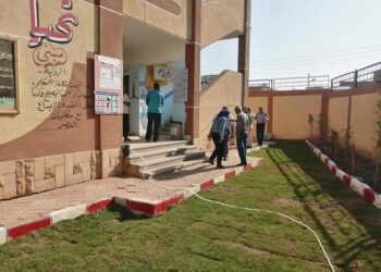  انتهاء الصيانة ورفع الرواكد.. إعلان الجداول الدراسية على المواقع الإلكترونية بالمنوفية 26 - جريدة المساء