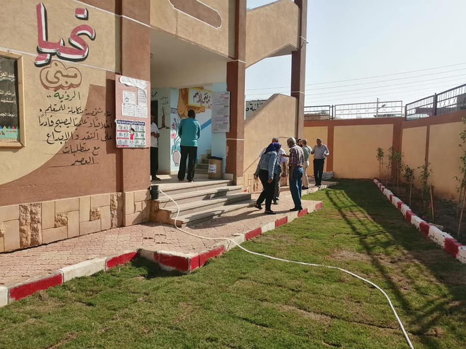 انتهاء الصيانة ورفع الرواكد.. إعلان الجداول الدراسية على المواقع الإلكترونية بالمنوفية 20 - جريدة المساء انتهاء الصيانة ورفع الرواكد.. إعلان الجداول الدراسية على المواقع الإلكترونية بالمنوفية 19 - جريدة المساء