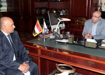 تطهير الفصول ورشها بالكلور .. والمدن الجامعية آخر جاهزية فى بنى سويف 27 - جريدة المساء