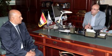 تطهير الفصول ورشها بالكلور .. والمدن الجامعية آخر جاهزية فى بنى سويف 1 - جريدة المساء