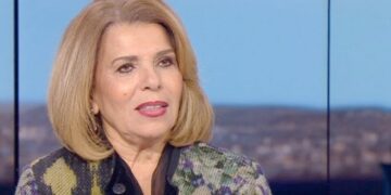 السفيرة مشيرة خطاب رئيسا للمجلس القومي لحقوق الإنسان 1 - جريدة المساء مشيرة خطاب